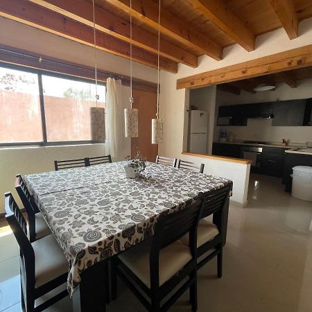 Casa en el Centro de Tequisquiapan para 6 personas Villa Exterior foto