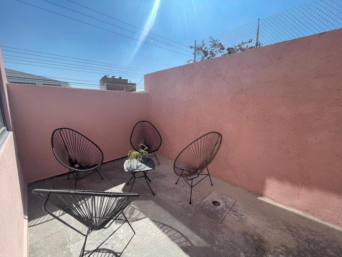 Casa en el Centro de Tequisquiapan para 6 personas Villa Exterior foto
