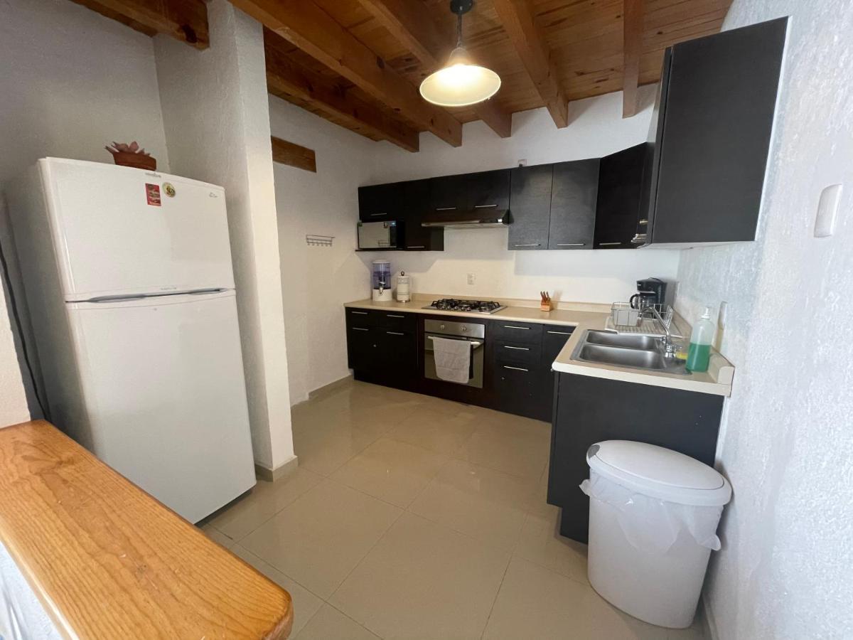 Casa en el Centro de Tequisquiapan para 6 personas Villa Exterior foto