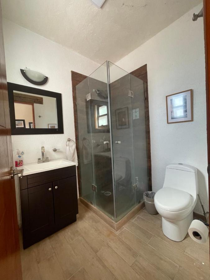 Casa en el Centro de Tequisquiapan para 6 personas Villa Exterior foto