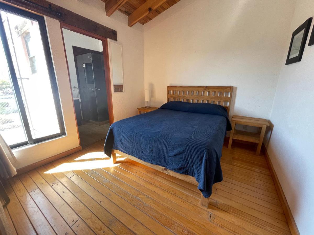 Casa en el Centro de Tequisquiapan para 6 personas Villa Exterior foto