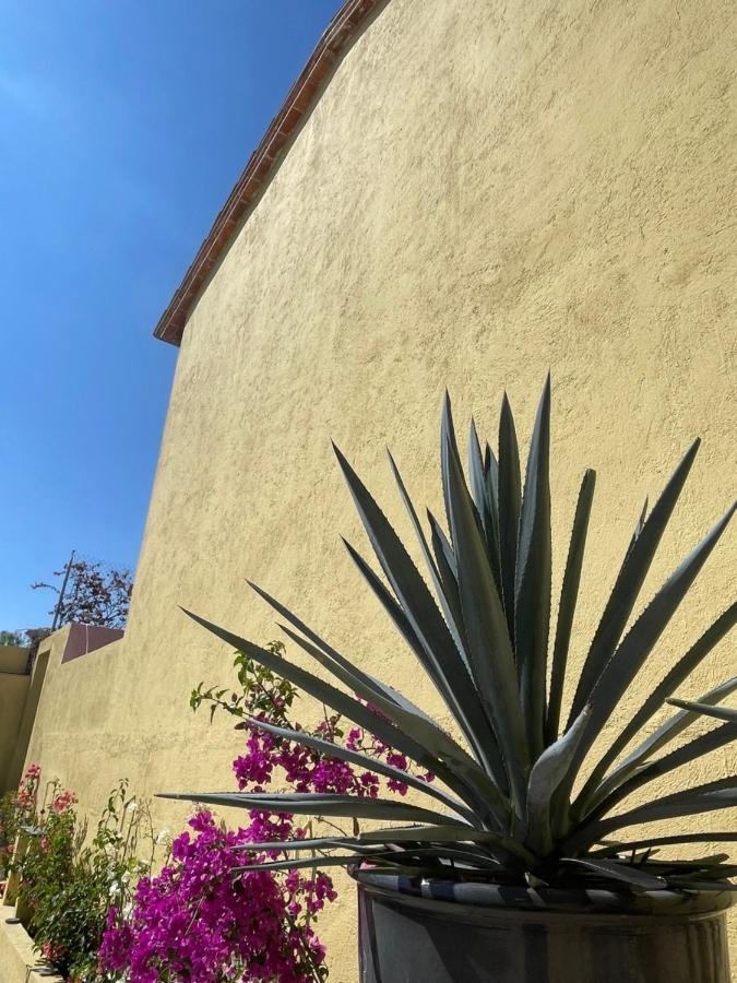Casa en el Centro de Tequisquiapan para 6 personas Villa Exterior foto