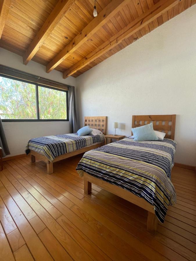Casa en el Centro de Tequisquiapan para 6 personas Villa Exterior foto